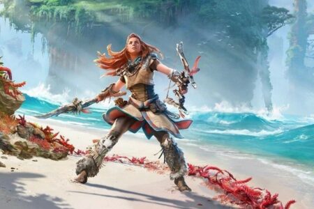 Sony State of Play on Horizon Forbidden West coming this week