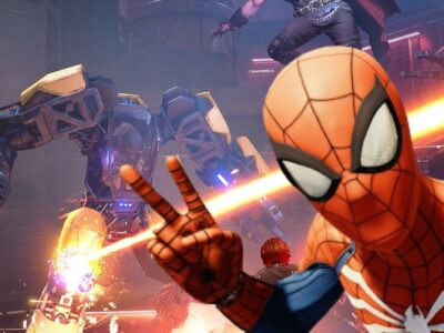 Spider-Man is finally coming to Marvel’s Avengers in Patch 2.2