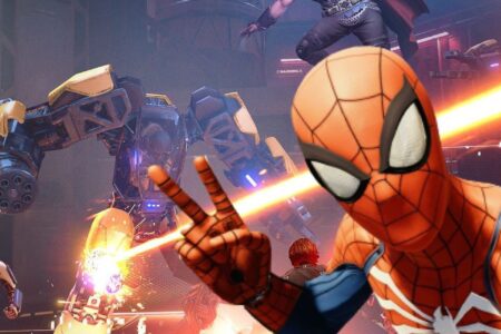 Spider-Man is finally coming to Marvel’s Avengers in Patch 2.2