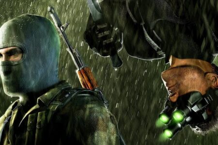 Splinter Cell Remake coming from Ubisoft