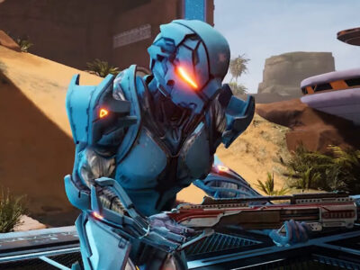 Splitgate will remain in Open Beta indefinitely