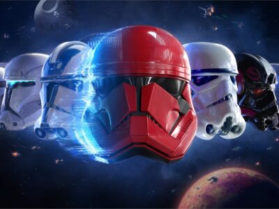 Star Wars Battlefront II will be free on the Epic Games Store next week