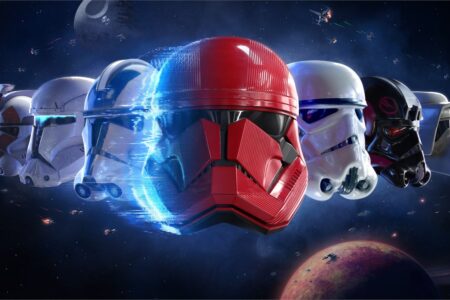Star Wars Battlefront II will be free on the Epic Games Store next week