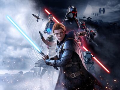 Star Wars Jedi: Fallen Order Free Next Generation Update Now Available on PS5 and Xbox Series X | S