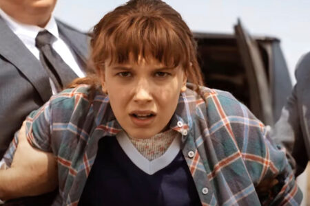 Stranger Things Season 4 coming in 2022 according to the new teaser trailer