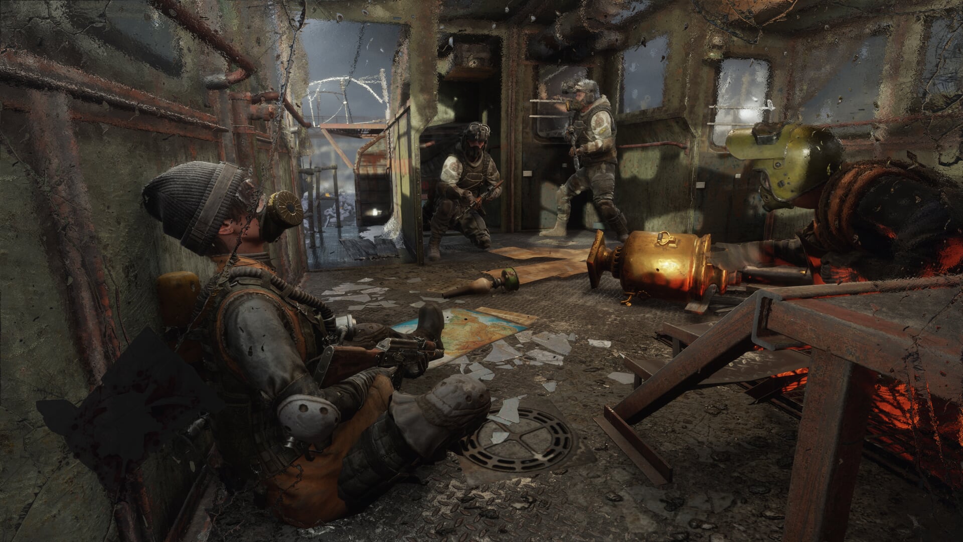 Subway: Exodus Review |  Gammick