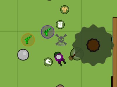 Surviv.io review