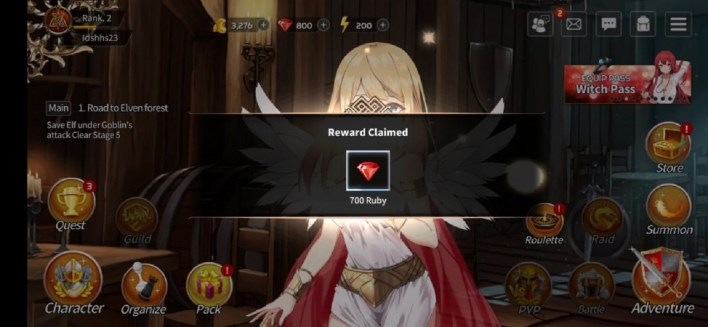 Sword Master Story: Redeem codes