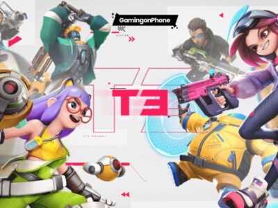 T3 Arena review: Experience an Overwatch-like shooter on your mobile