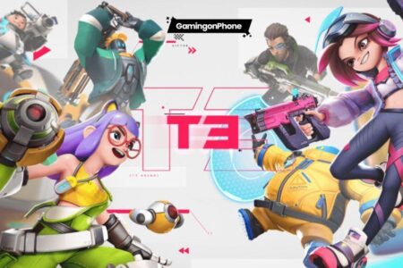 T3 Arena review: Experience an Overwatch-like shooter on your mobile