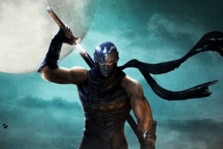 Team Ninja could not include all games in the next Ninja Gaiden collection due to the irretrievable loss of the code