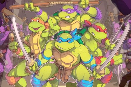 Teenage Mutant Ninja Turtles: Shredder’s Revenge, coming to PC and console, channels the spirit of classic TMNT arcade games