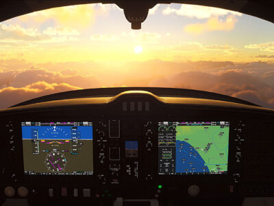 Microsoft Flight Simulator is about to get even better
