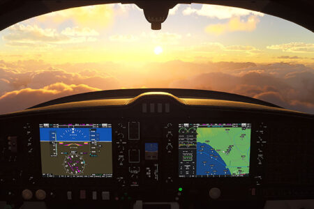 Microsoft Flight Simulator is about to get even better