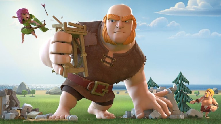 Clash of Clans August 2021 update