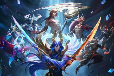 League of Legends World Championship 2021: how to watch