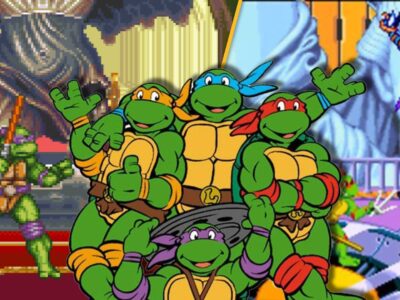 The Cowabunga collection brings retro TMNT games to modern consoles
