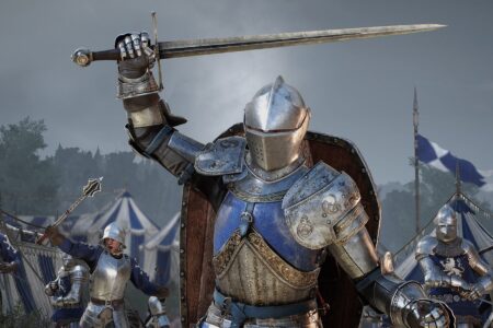 The weekend of the Chivalry 2 cross closed beta has begun