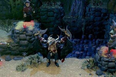 The Dark Crystal: Age of Resistance Tactics Review