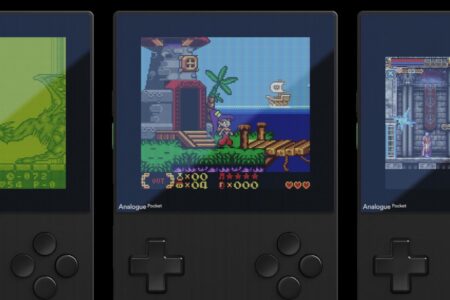 The delayed analog pocket will begin shipping in December