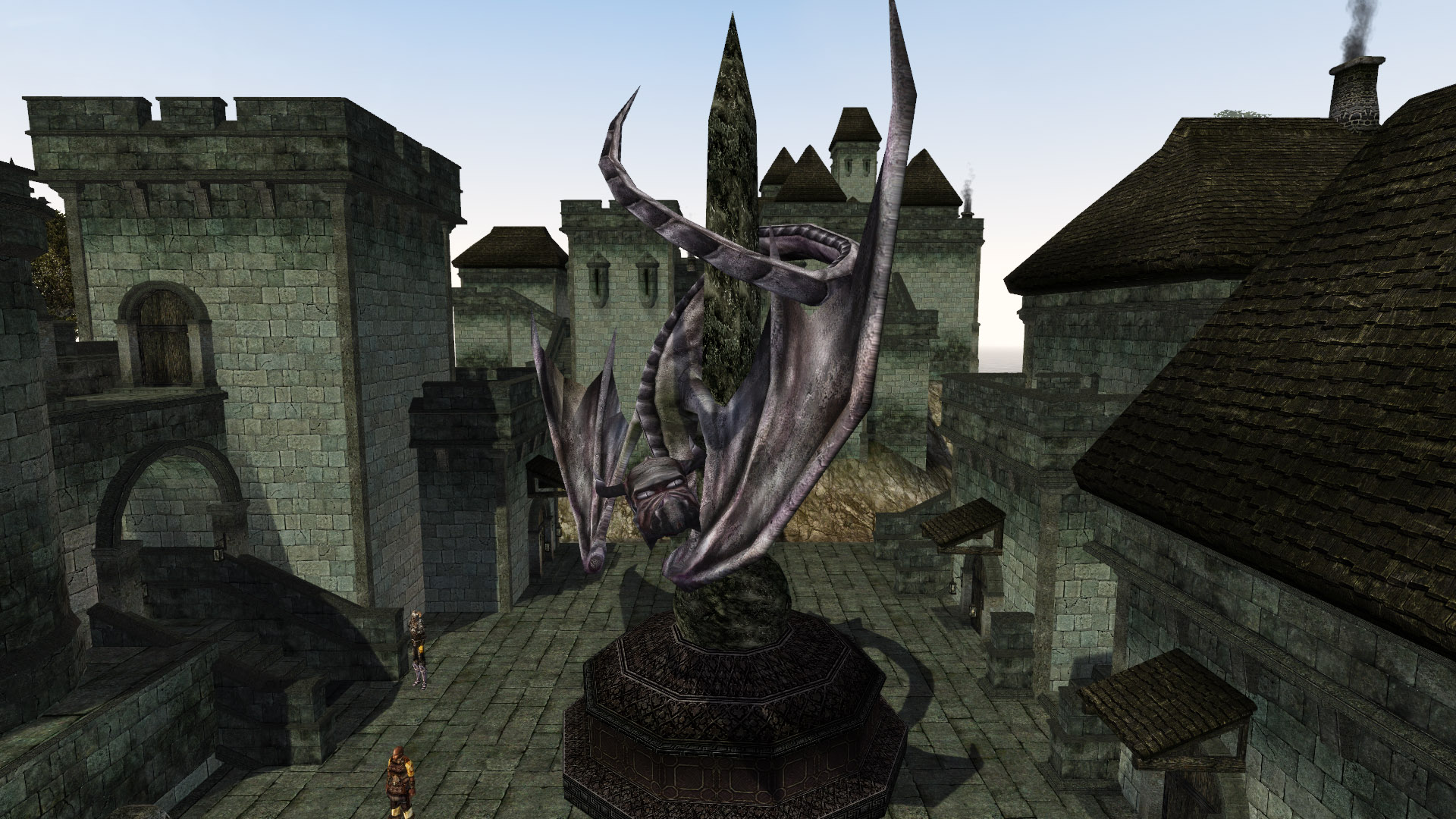 The Elder Scrolls III: Morrowind Review |  Gammick