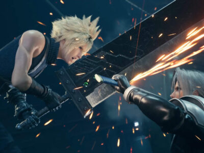 The Final Fantasy VII remake is no longer exclusive to PlayStation