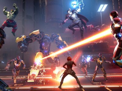 Marvel’s Avengers tachyon anomaly event kicks off on April 22