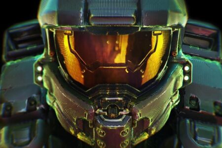 Halo live-action TV series reveals first teaser