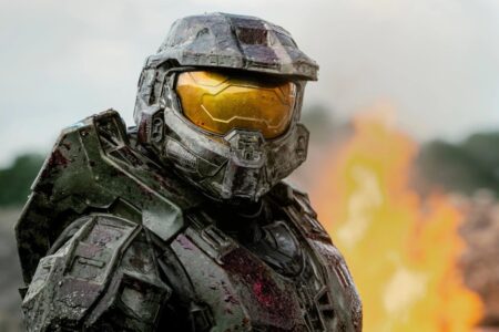 The television show Halo sets the preview audience record for Paramount +
