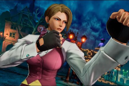 The King of Fighters 15 has been postponed to 2022