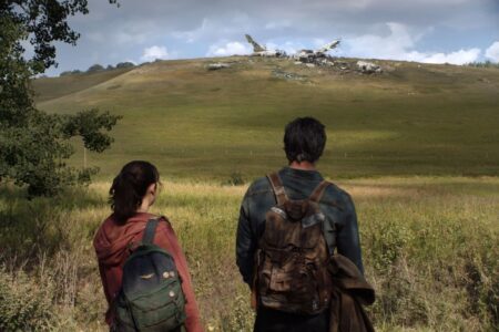 First look at the HBO series “The Last of Us”.
