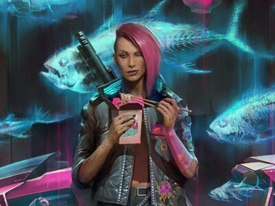 Cyberpunk 2077 Patch 1.23 fixes many bugs
