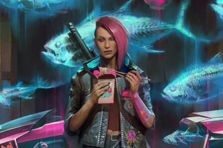 Cyberpunk 2077 Patch 1.23 fixes many bugs