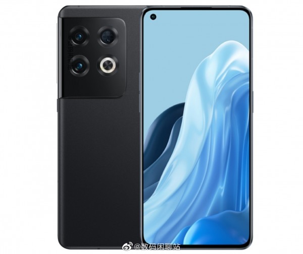 Oppo Reno8 (speculative rendering)
