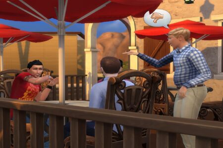 The Sims 4 gets the incredible Neighborhood Stories update