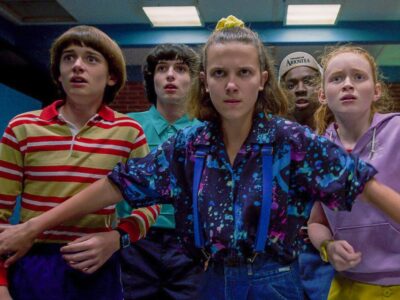 “Stranger Things” announces the release date of season 4, the end of the series with season 5