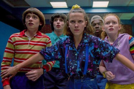 “Stranger Things” announces the release date of season 4, the end of the series with season 5