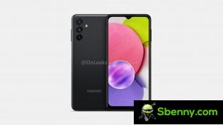 Samsung Galaxy A04s (speculative renderings)