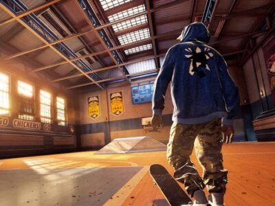 Tony Hawk’s Pro Skater 1 + 2 coming to Switch this June