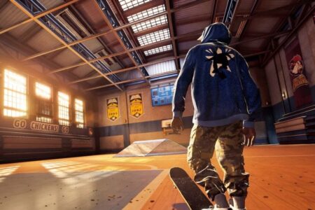 Tony Hawk’s Pro Skater 1 + 2 coming to Switch this June