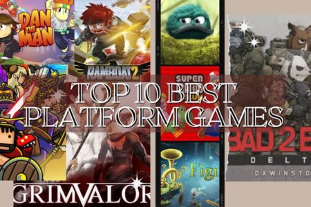 The 10 best mobile games of the platform in 2022