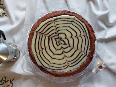 Mocaccina cake: the delicious recipe of master Ernst Knam