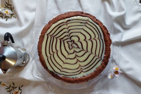 Mocaccina cake: the delicious recipe of master Ernst Knam