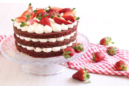 Red velvet cake: American recipe for a sweet full of tenderness