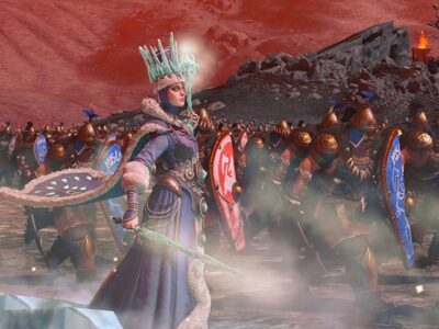 Total War: Warhammer 3 postponed to 2022