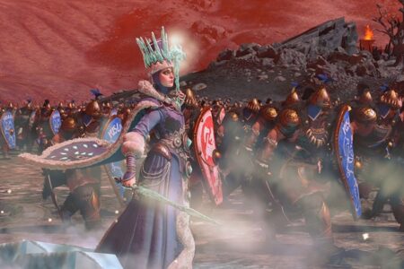 Total War: Warhammer 3 postponed to 2022
