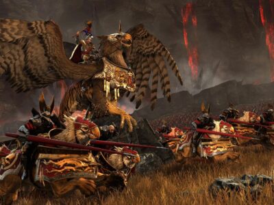 Total War: Warhammer is one of next week’s free epic games