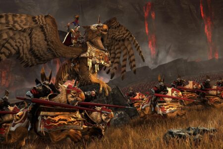 Total War: Warhammer is one of next week’s free epic games