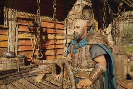 Assassin’s Creed Valhalla’s new Transmog feature disappoints players
