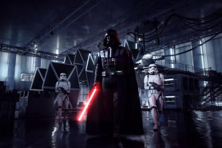 Ubisoft working on the brand new open-world Star Wars game